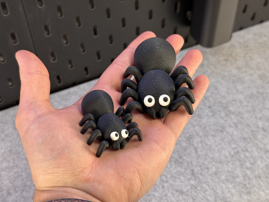 Articulated Cute Spider - Flexible Toy