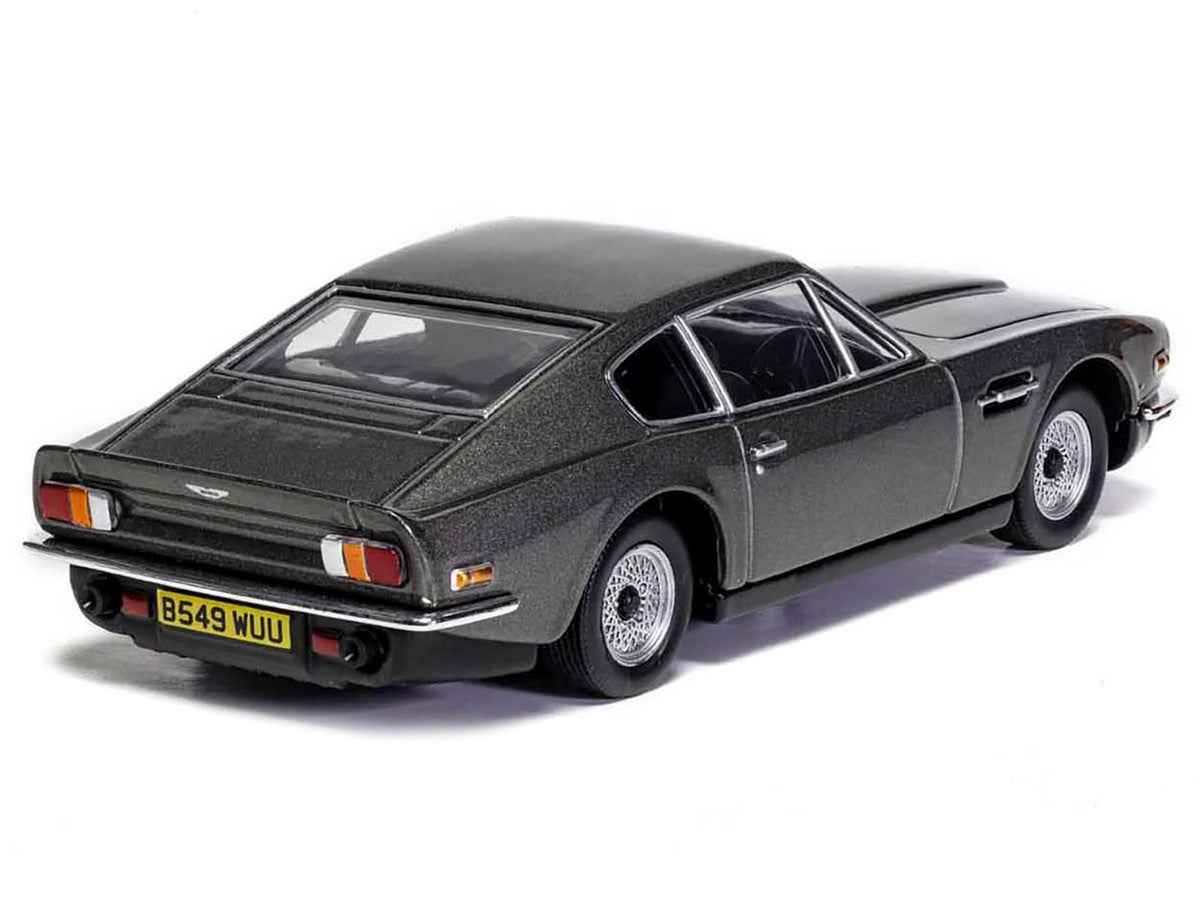 Aston Martin V8 RHD Black Metallic James Bond 007