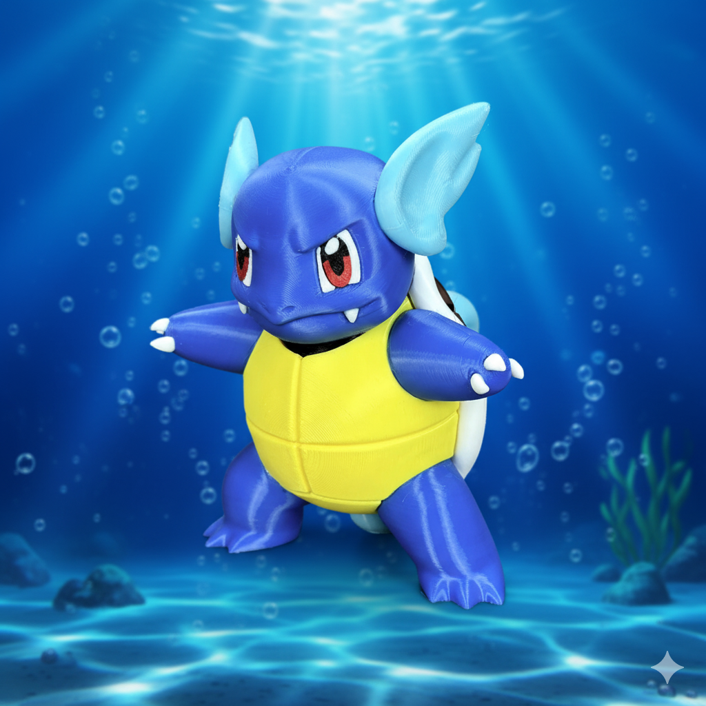Wartortle
