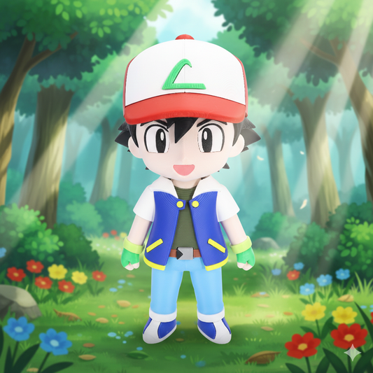 Ash Ketchum (Satoshi)