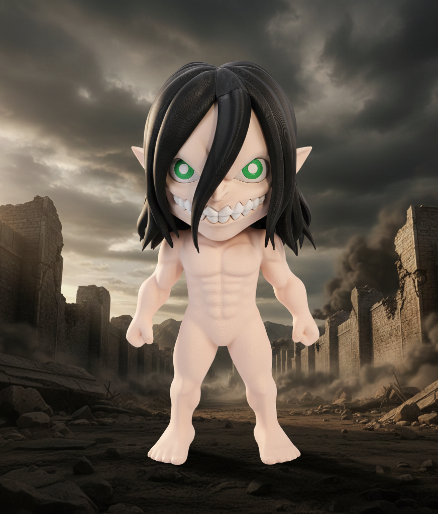 Eren Titan