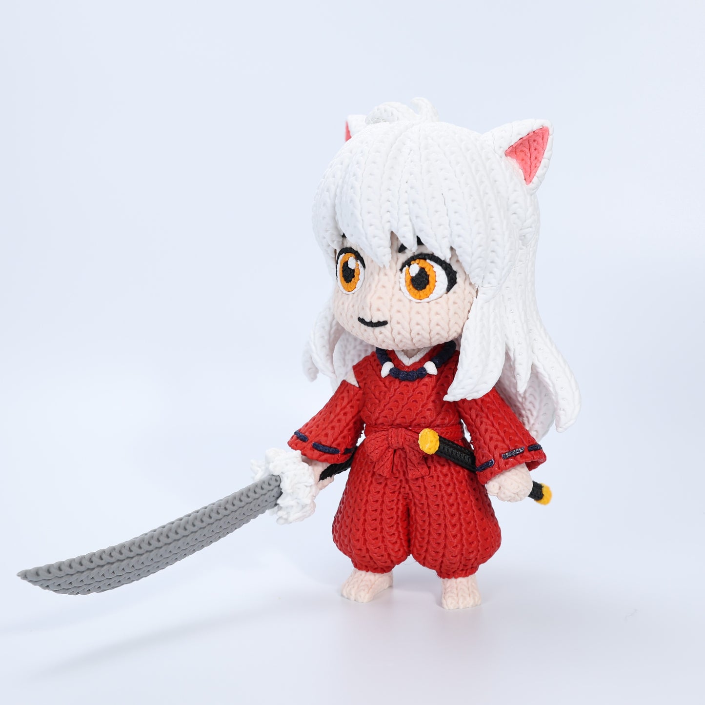 InuYasha - Knitted