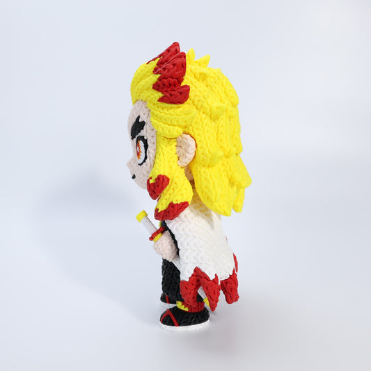 Rengoku - Knitted
