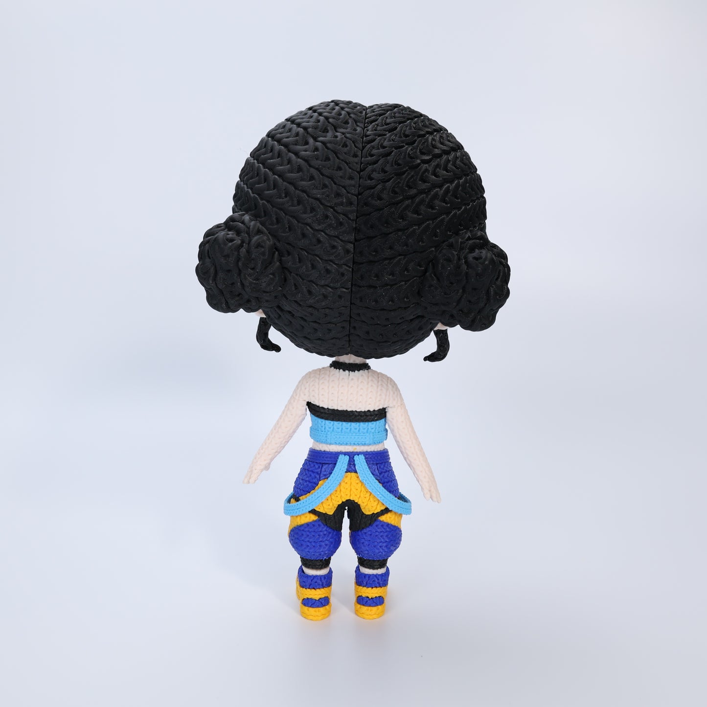 Zoey HUNTRX - Knitted