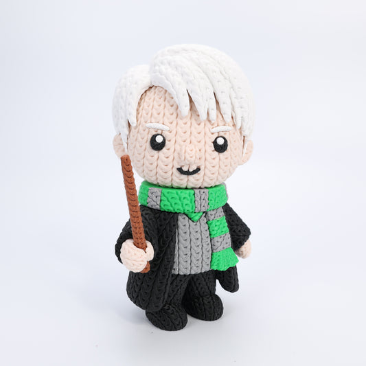 Draco Malfoy - Knitted