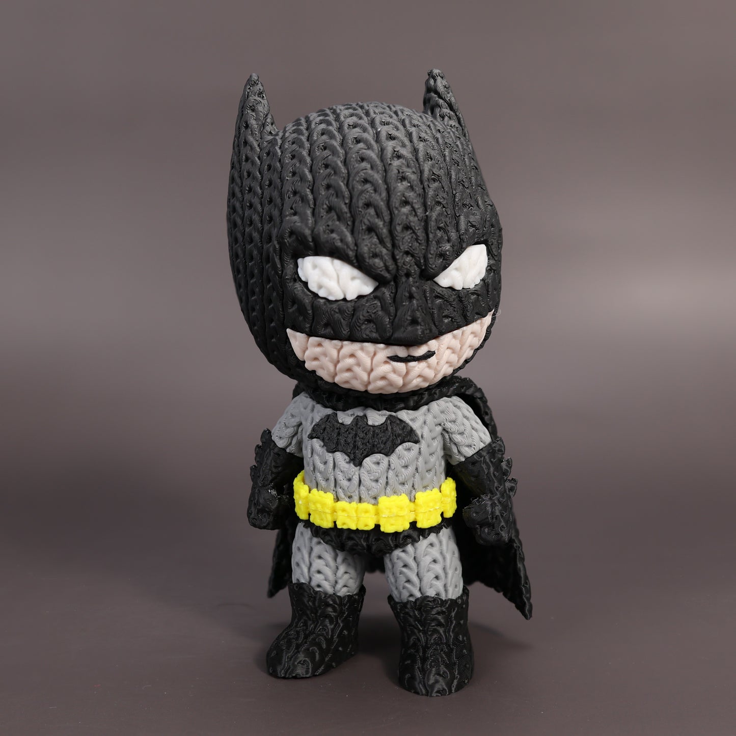 Batman - Knitted