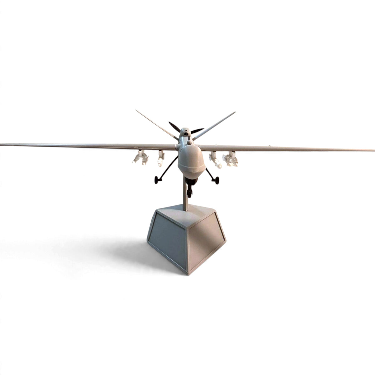 MQ-9 Reaper Drone Model with Display Stand | نموذج طائرة MQ-9 ريبر المسيّرة