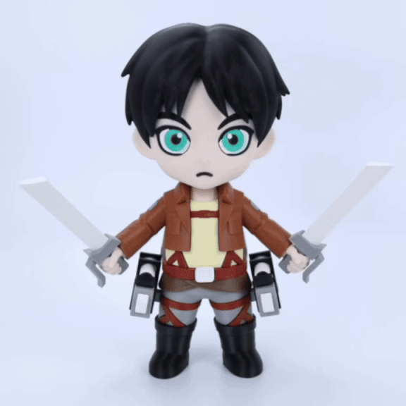 Eren Yeager