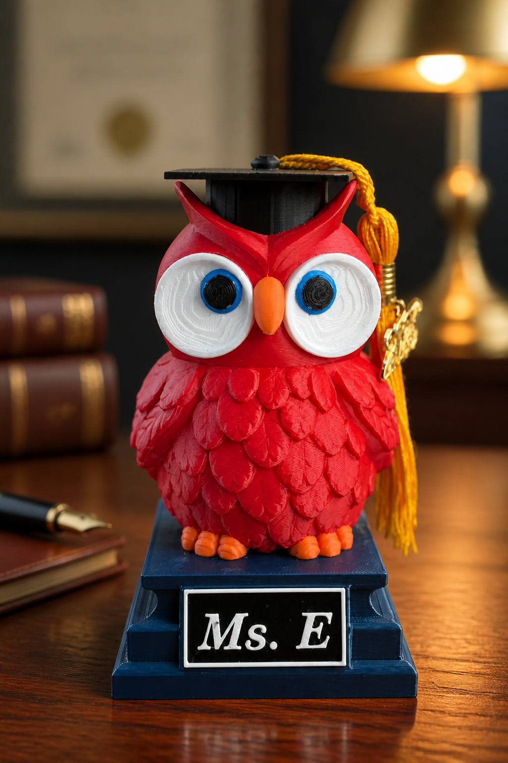 Graduation Owl – Class of 2026