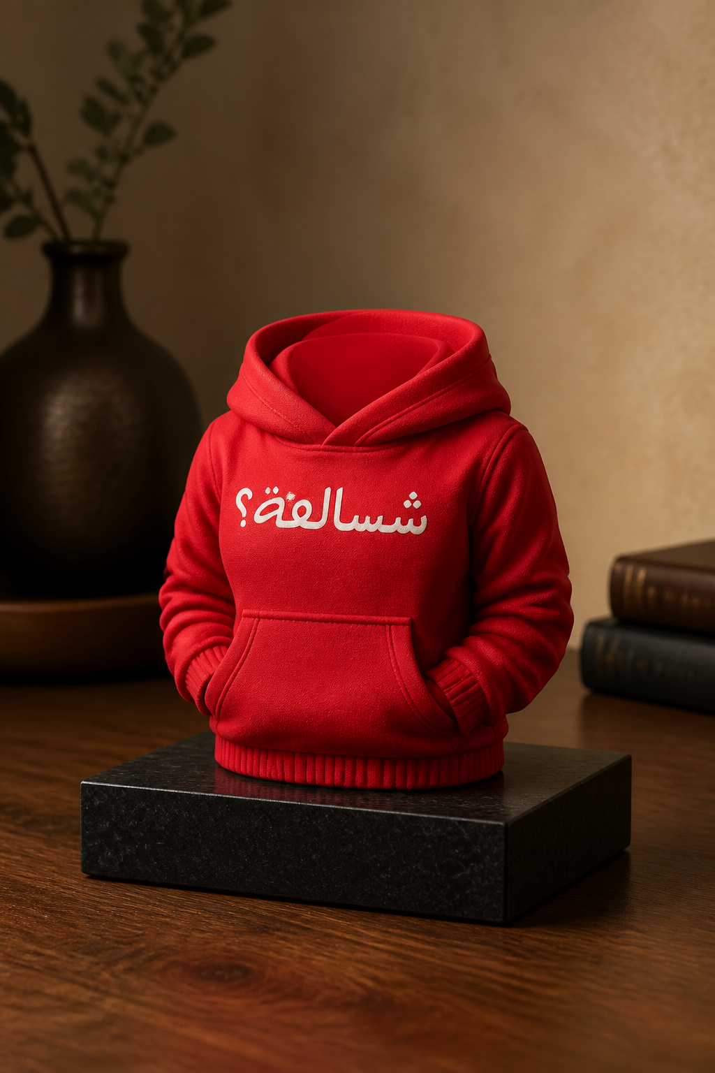 Unique Customized Pen Holder β 3D Printed Jacket/Hoodie