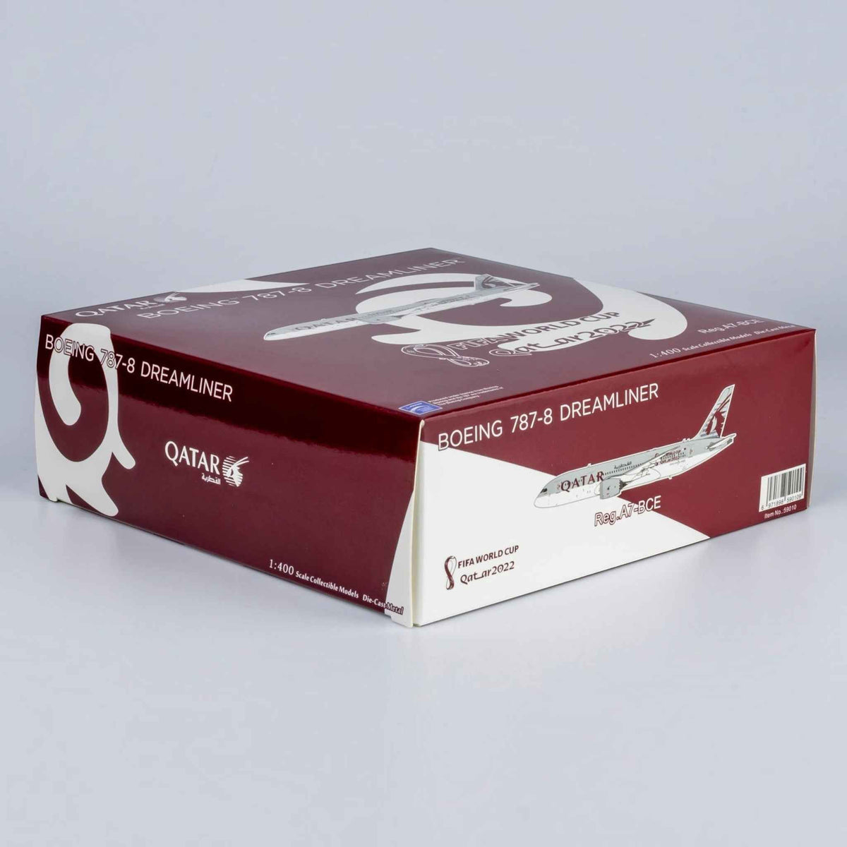 Boeing 787-8 Qatar Airways | FIFA World Cup 2022 Edition