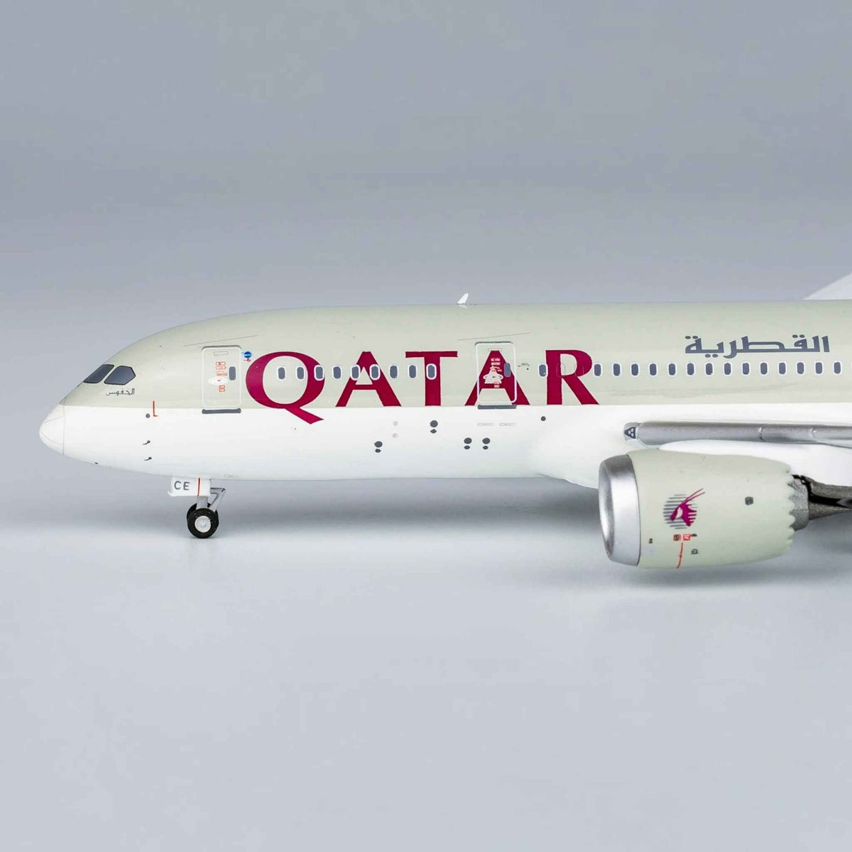 Boeing 787-8 Qatar Airways | FIFA World Cup 2022 Edition