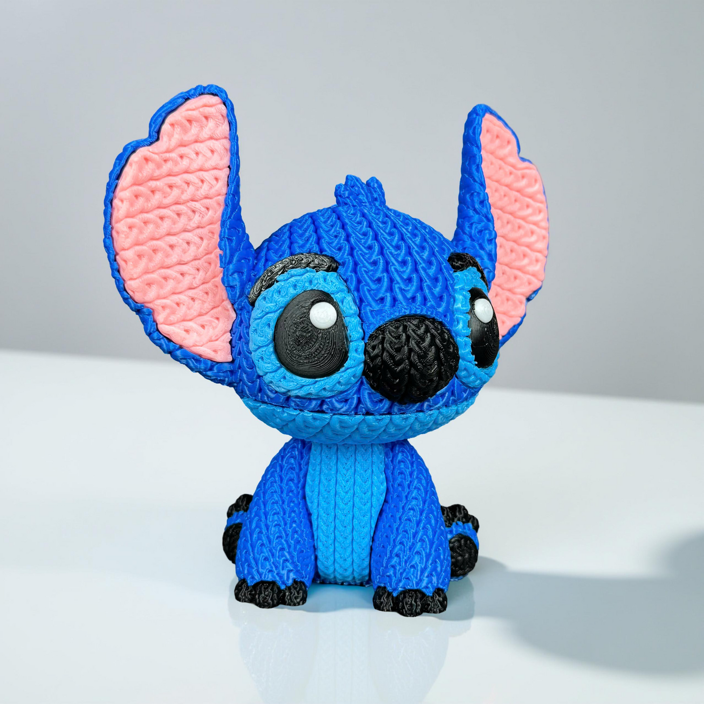 Stitch - Knitted