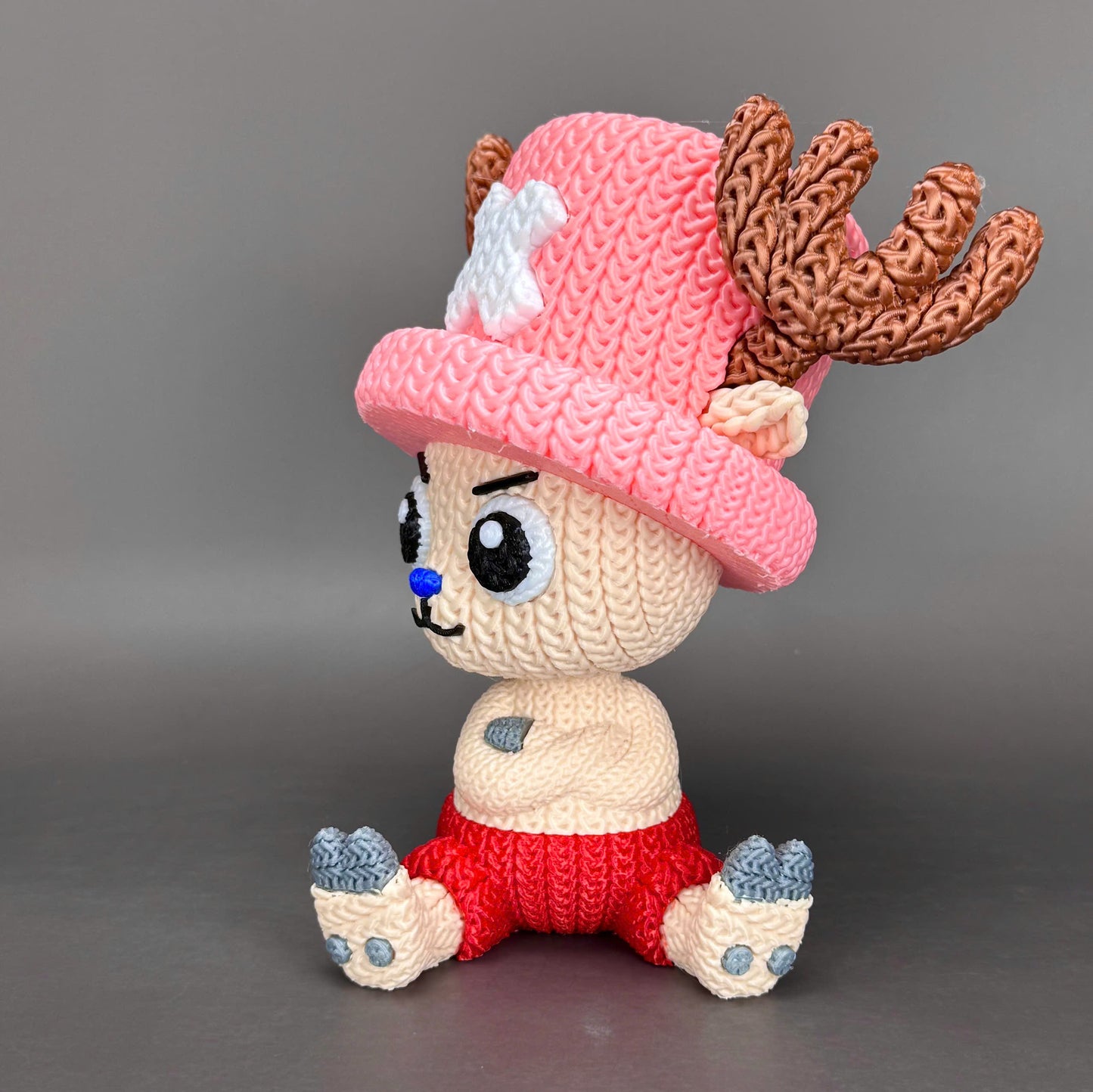 Chopper - Knitted
