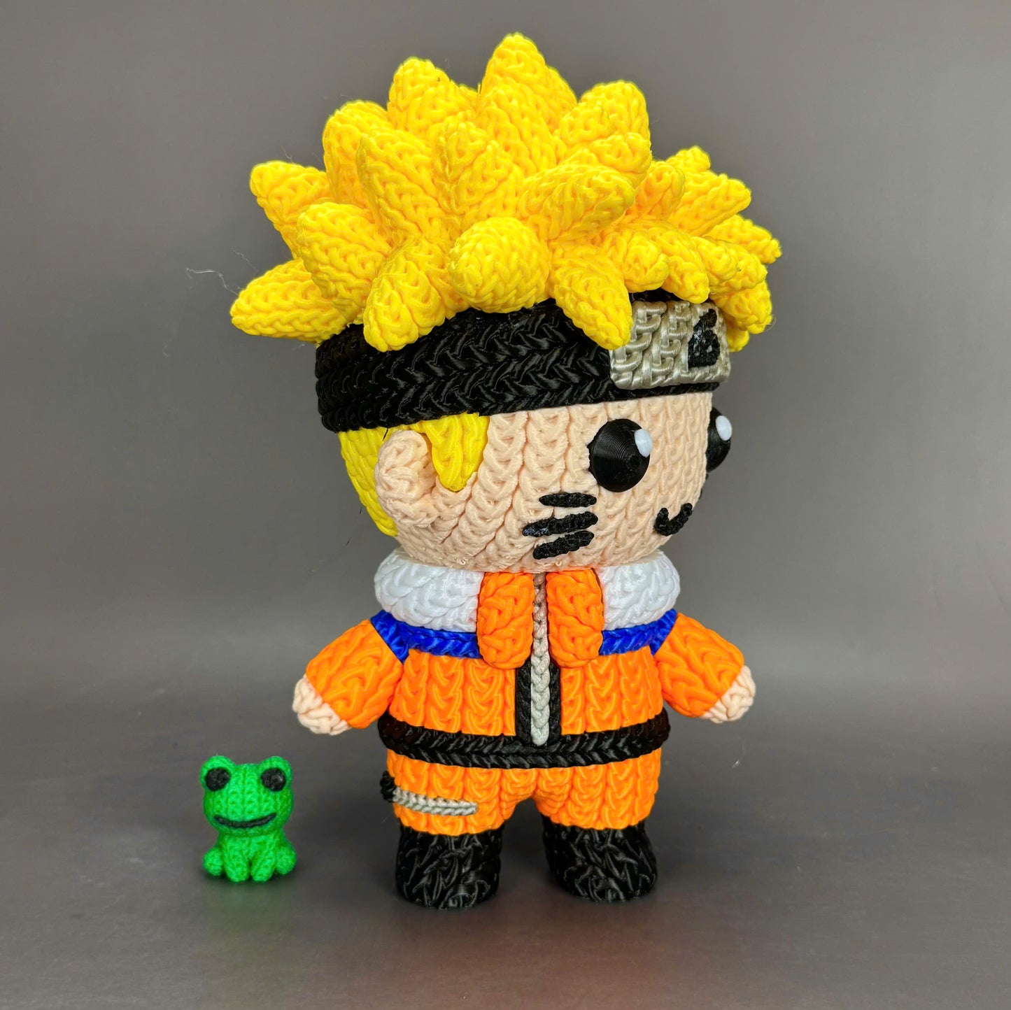 Naruto - Knitted