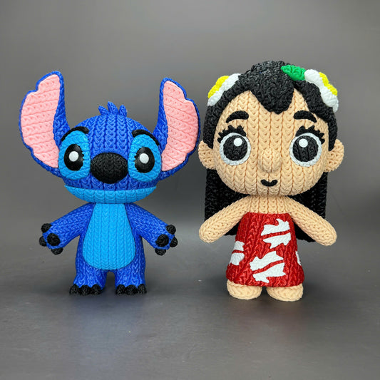 Lilo - Knitted