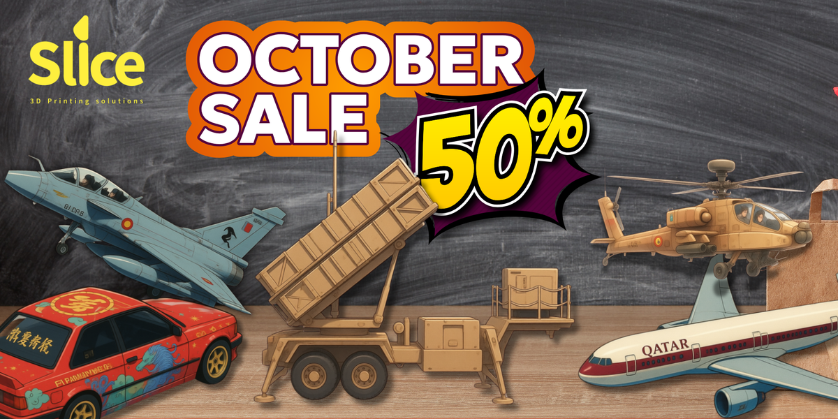 October Sale