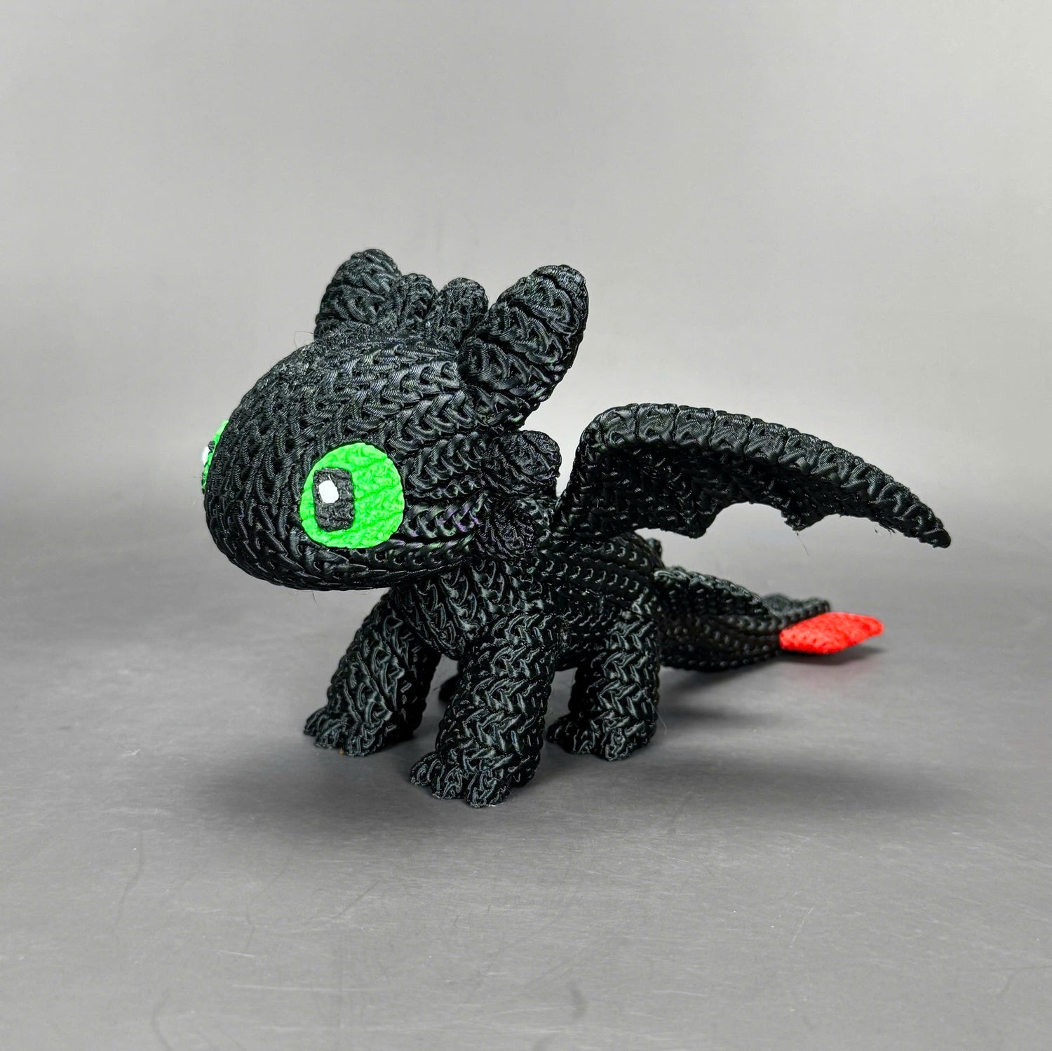Toothless