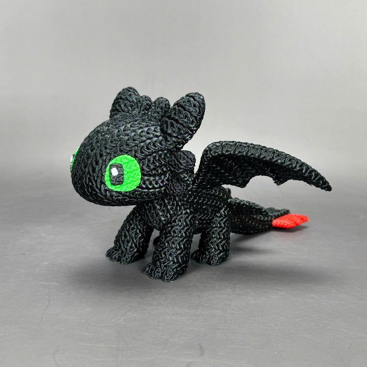 Toothless