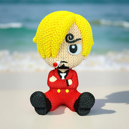 Sanji - Knitted