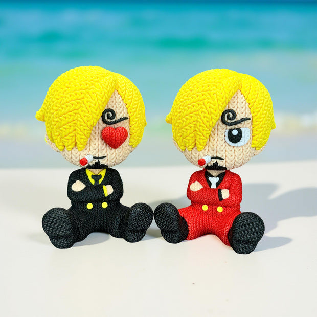 Sanji - Knitted