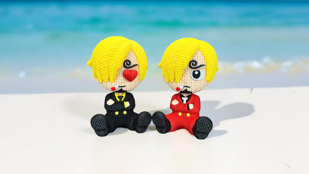 Sanji - Knitted