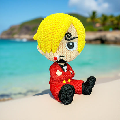Sanji - Knitted