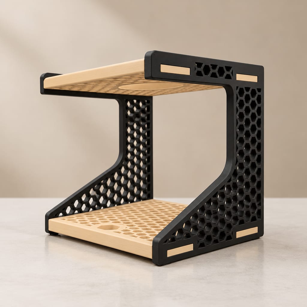V60 Pour-Over Coffee Stand