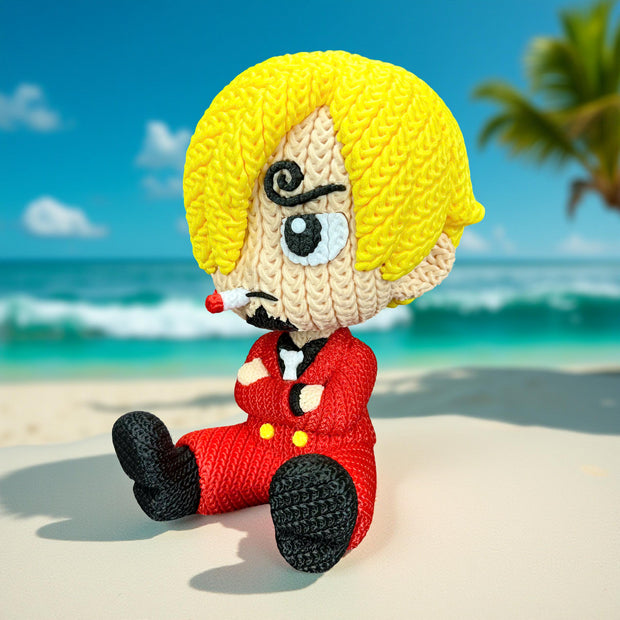 Sanji - Knitted