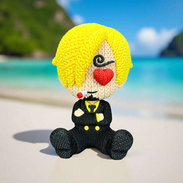 Sanji - Knitted