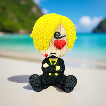 Sanji - Knitted