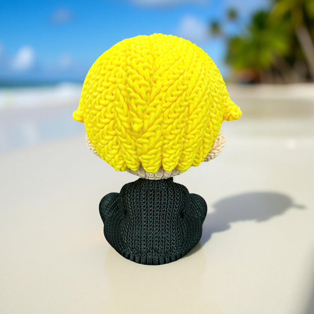 Sanji - Knitted