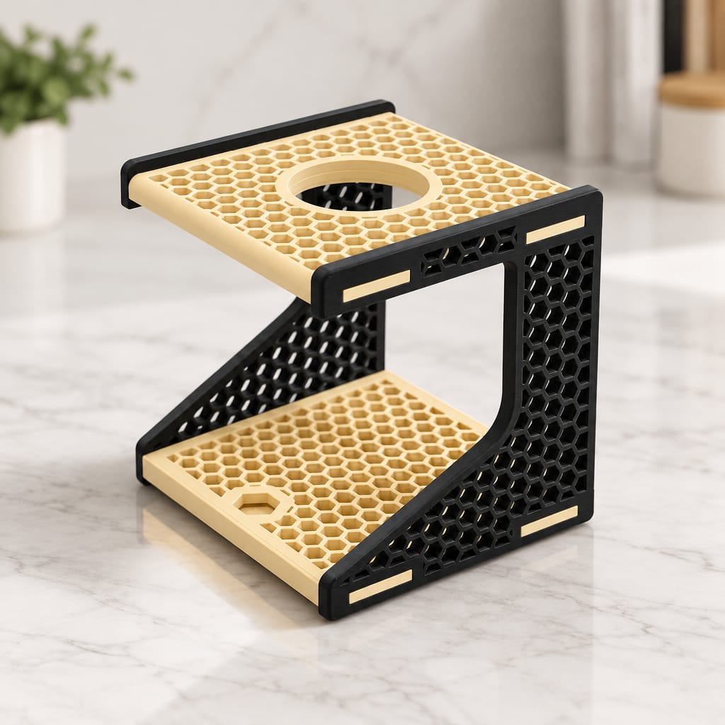 V60 Pour-Over Coffee Stand