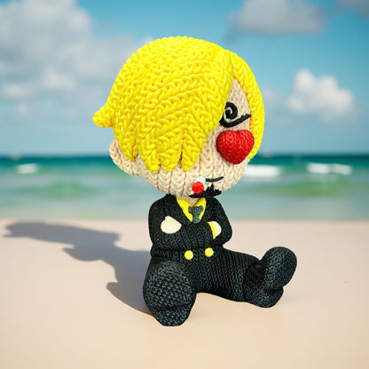 Sanji - Knitted