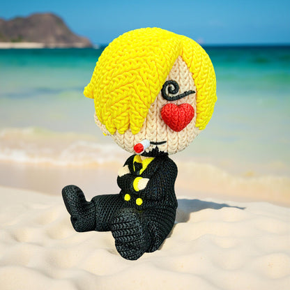 Sanji - Knitted