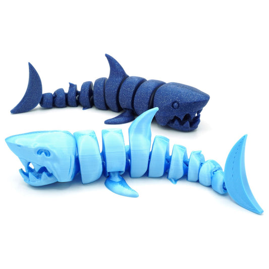 Articulated Shark - Flexible Toy