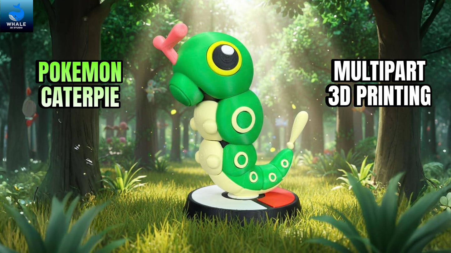 Pokemon Caterpie
