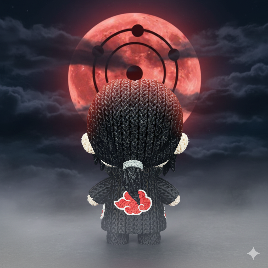 Itachi - Knitted