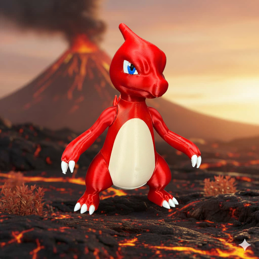 Charmeleon
