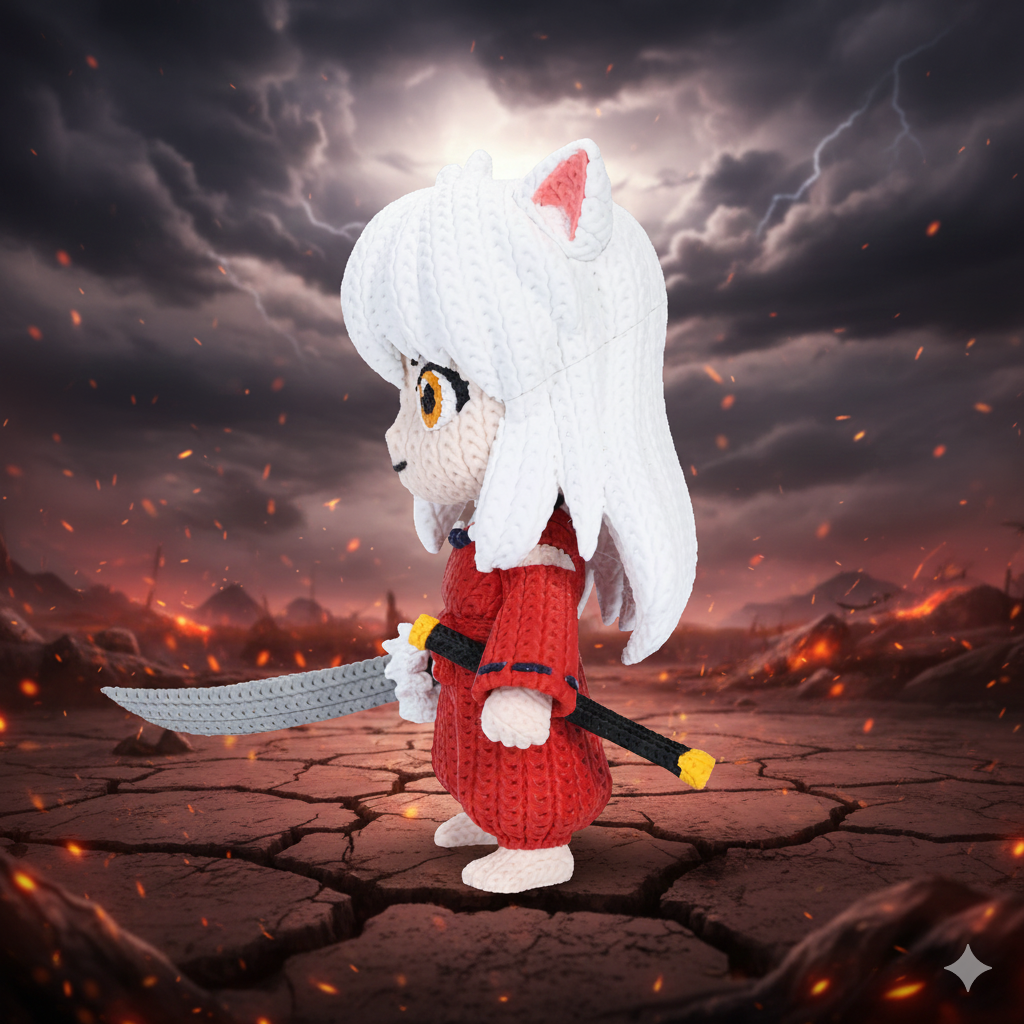 InuYasha - Knitted