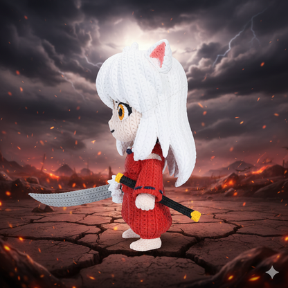 InuYasha - Knitted