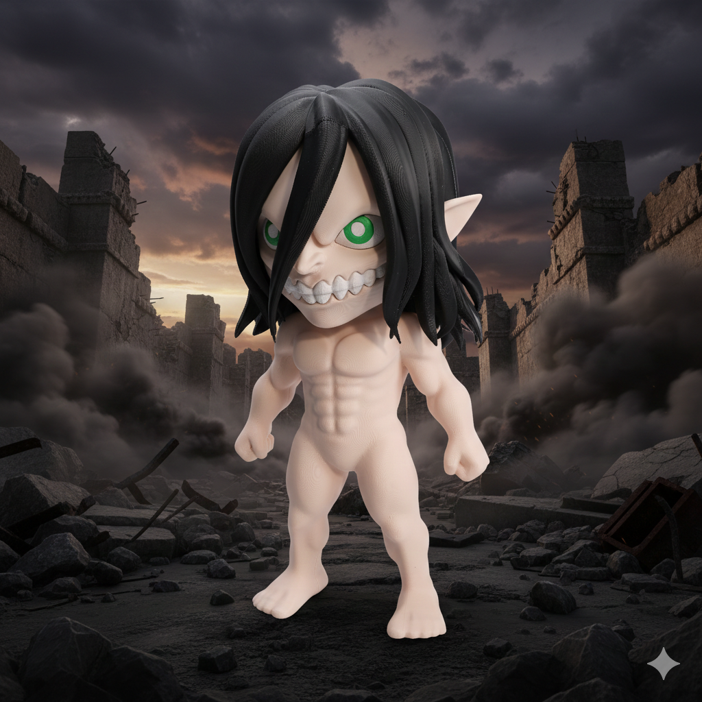 Eren Titan