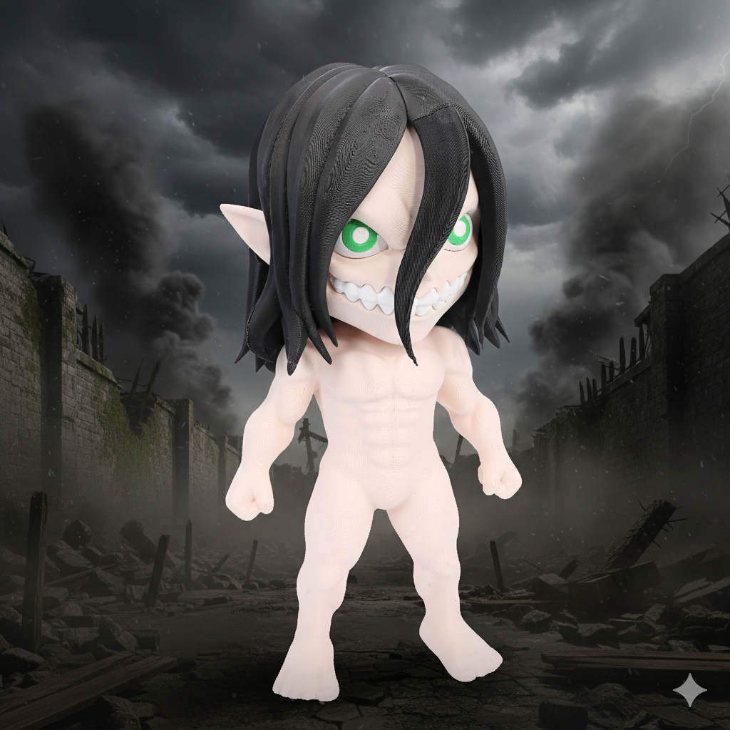 Eren Titan