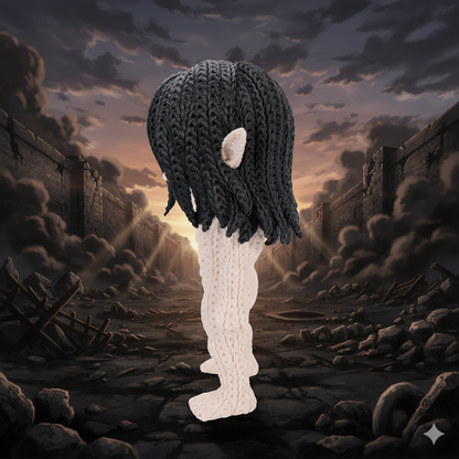 Eren Titan - Knitted