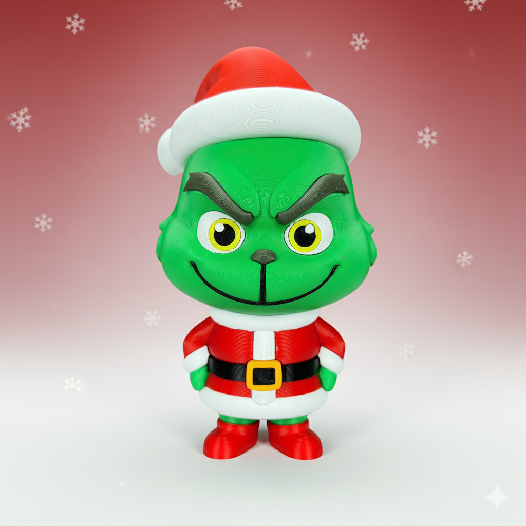 Grinch - Christmas
