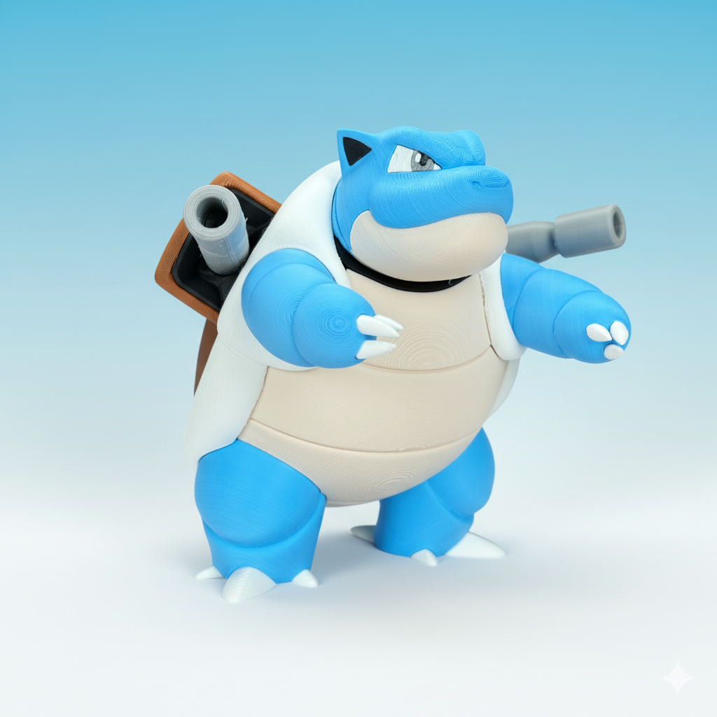 Blastoise