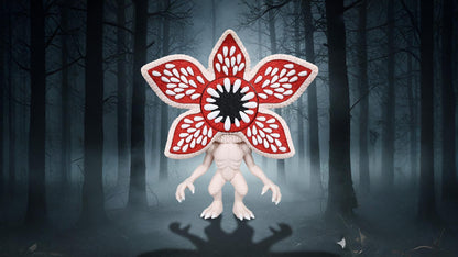 Demogorgon - Stranger Things - Knitted