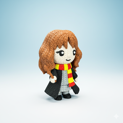 Hermione Granger - Knitted