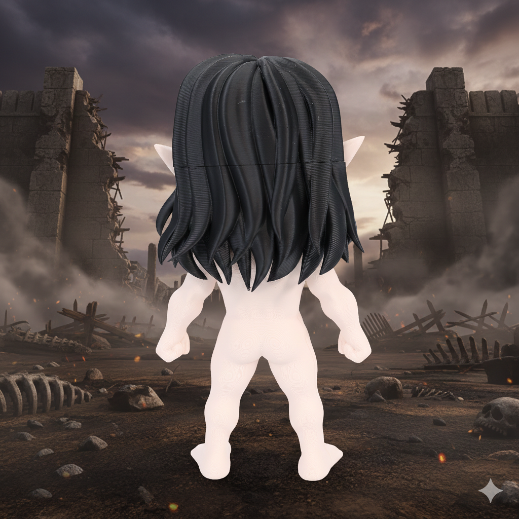 Eren Titan