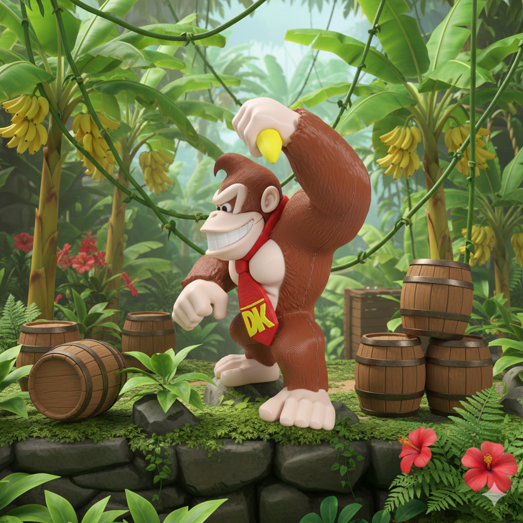Donkey Kong